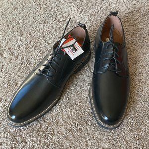 NWT - Deer Stags Unisex Zander Oxford Dress Shoes